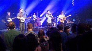 Old Crow Medicine Show at MASS MoCA, May 29, 2013 [Abby Wood].