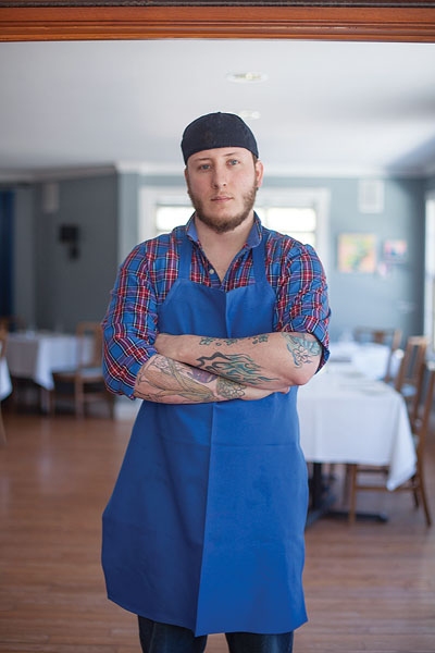 Photo by Matt Petricone