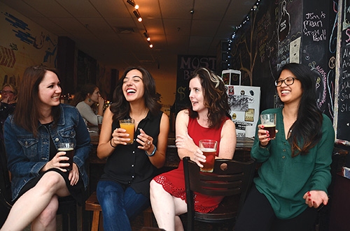 Photo by Carrie Snyder